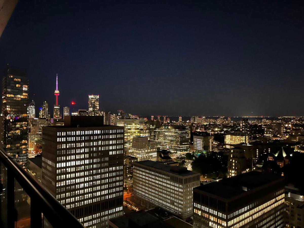 Luxury View In Toronto Downtown 3 Bedroom 2.5 Bathroom 1 Parking Exterior photo